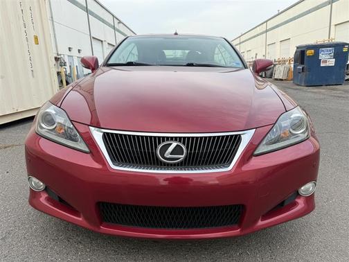 2011 Lexus IS 350C Base
