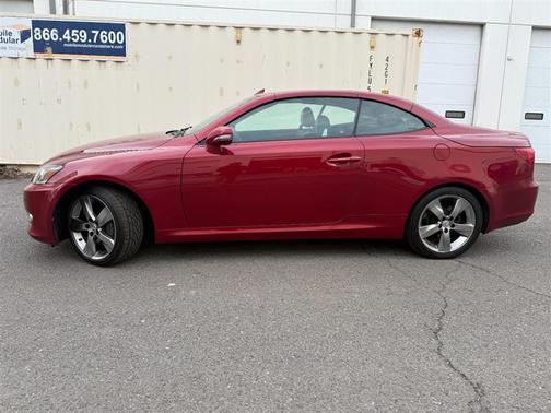2011 Lexus IS 350C Base