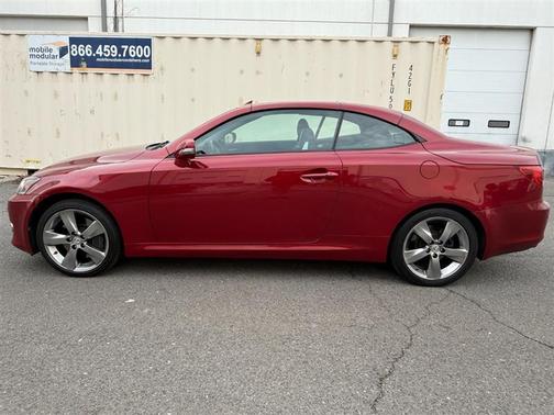 2011 Lexus IS 350C Base
