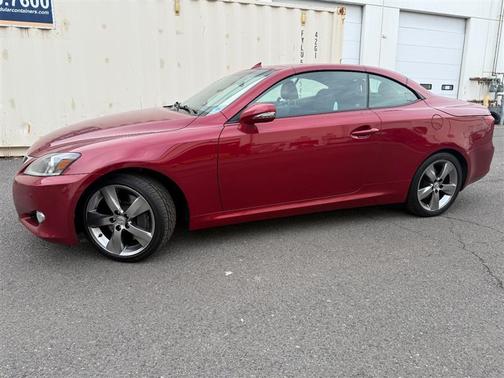 2011 Lexus IS 350C Base
