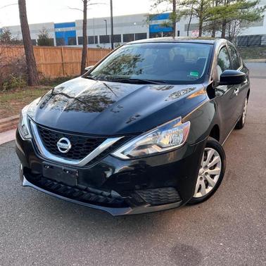 2016 Nissan Sentra SV