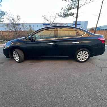 2016 Nissan Sentra SV