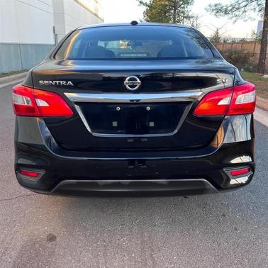 2016 Nissan Sentra SV