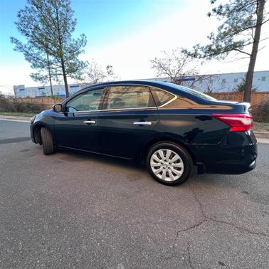 2016 Nissan Sentra SV