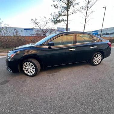 2016 Nissan Sentra SV