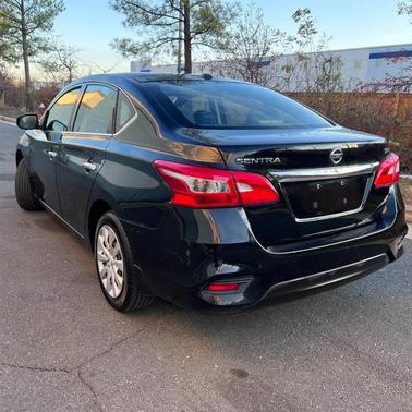 2016 Nissan Sentra SV