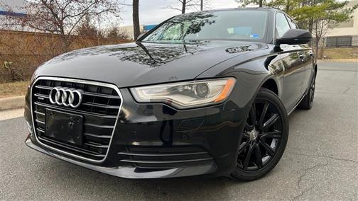 2014 Audi A6 2.0T Premium Plus quattro