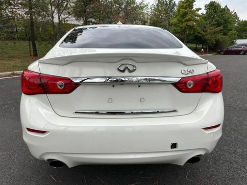 2014 INFINITI Q50 Premium