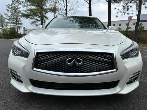 2014 INFINITI Q50 Premium