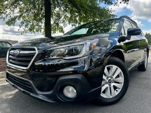 2018 Subaru Outback 2.5i Premium