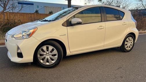 2012 Toyota Prius c ONE/TWO/THREE/FOUR