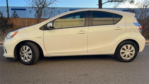 2012 Toyota Prius c ONE/TWO/THREE/FOUR