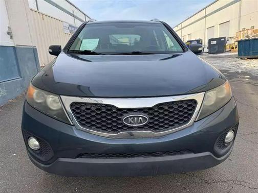 2011 Kia Sorento LX