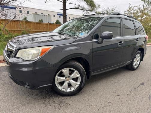 2014 Subaru Forester 2.5i Premium