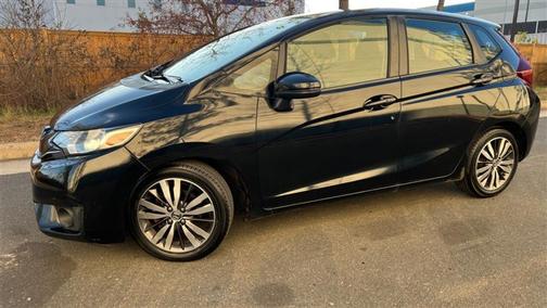 2015 Honda Fit EX-L/EX