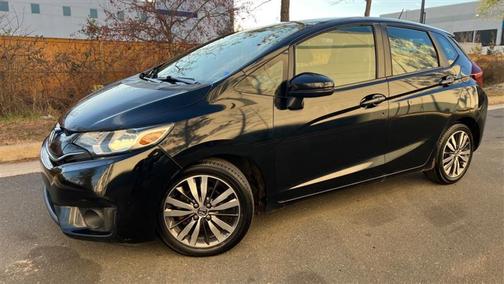 2015 Honda Fit EX-L/EX