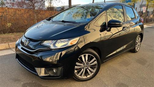 2015 Honda Fit EX-L/EX