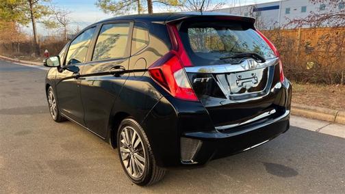 2015 Honda Fit EX-L/EX