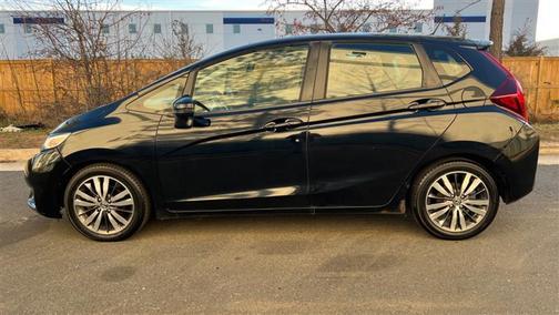 2015 Honda Fit EX-L/EX