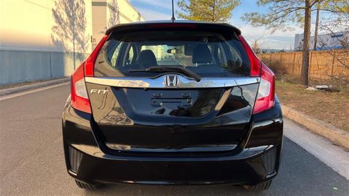 2015 Honda Fit EX-L/EX