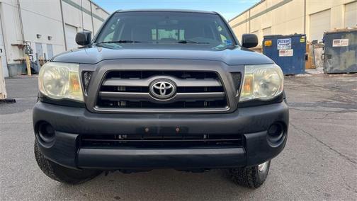 2009 Toyota Tacoma Base