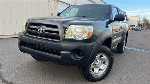 2009 Toyota Tacoma Base