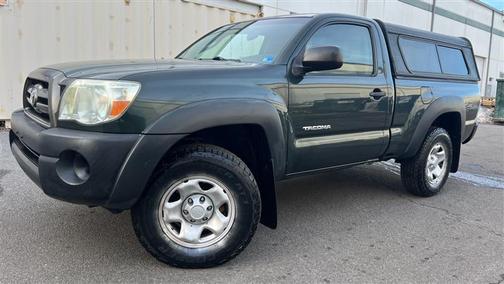 2009 Toyota Tacoma Base