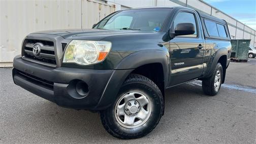 2009 Toyota Tacoma Base