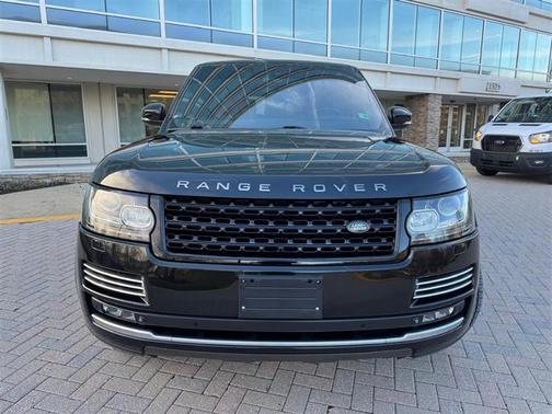 2015 Land Rover Range Rover 5.0L Supercharged Autobiography