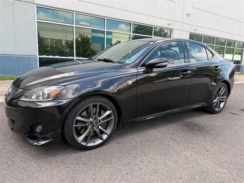 2012 Lexus IS 350 Base