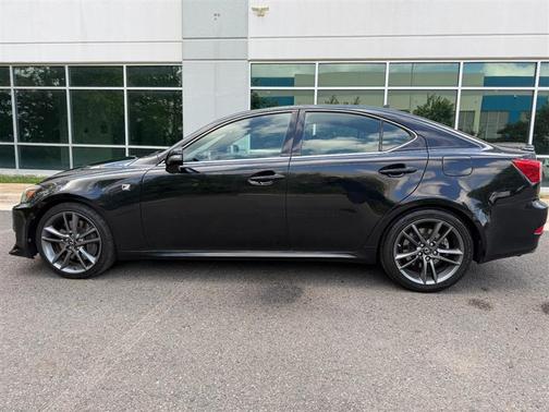 2012 Lexus IS 350 Base