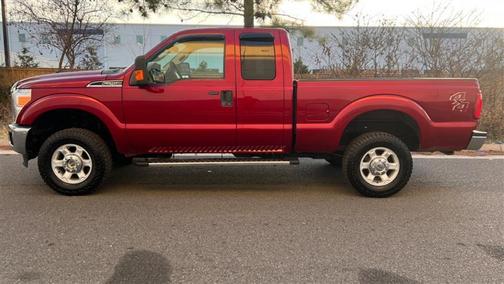 2014 Ford F-250 Super Duty