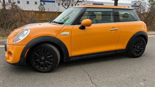 2014 MINI Hardtop Cooper S