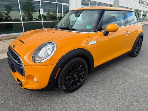 2014 MINI Hardtop Cooper S