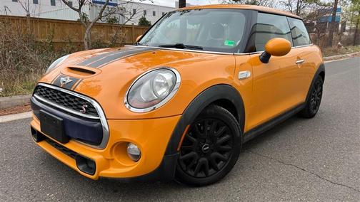 2014 MINI Hardtop Cooper S