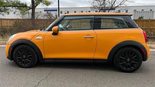 2014 MINI Hardtop Cooper S