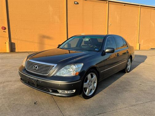 Flint Mica 2006 Lexus LS 430