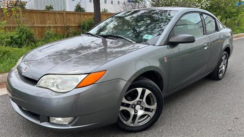 Storm Gray 2005 Saturn Ion 3