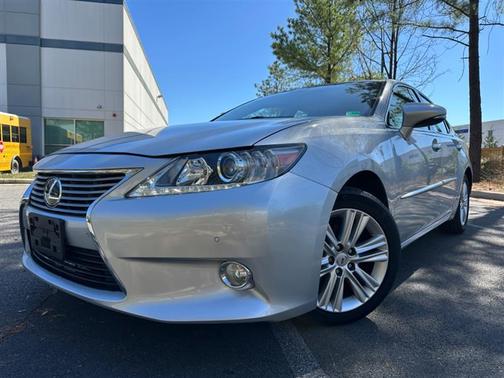 2013 Lexus ES 350 Base