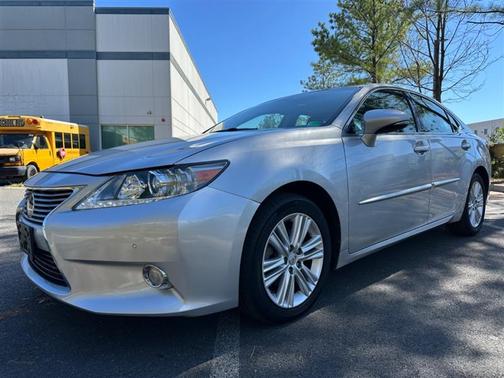 2013 Lexus ES 350 Base