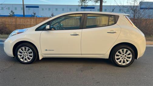2015 Nissan Leaf S