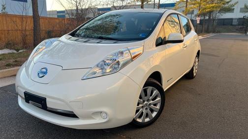 2015 Nissan Leaf S