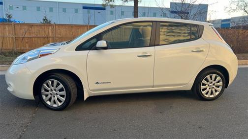2015 Nissan Leaf S