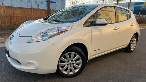 2015 Nissan Leaf S