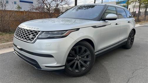 2018 Land Rover Range Rover Velar P380 S