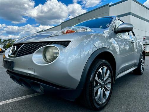 2011 Nissan Juke SL
