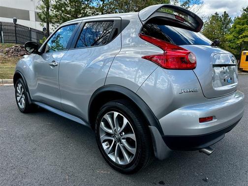 2011 Nissan Juke SL