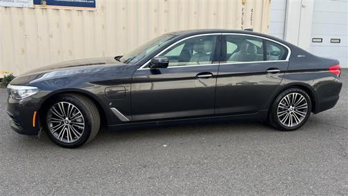 2018 BMW 530e iPerformance
