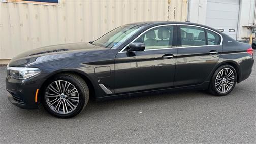 2018 BMW 530e iPerformance
