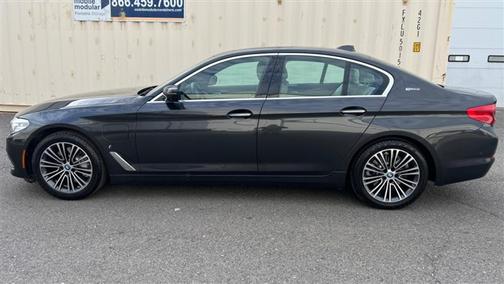 2018 BMW 530e iPerformance